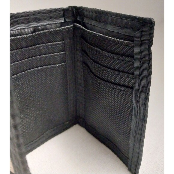 AEROPOSTALE Tri-Fold Wallet Billfold Beige - Picture 9 of 16